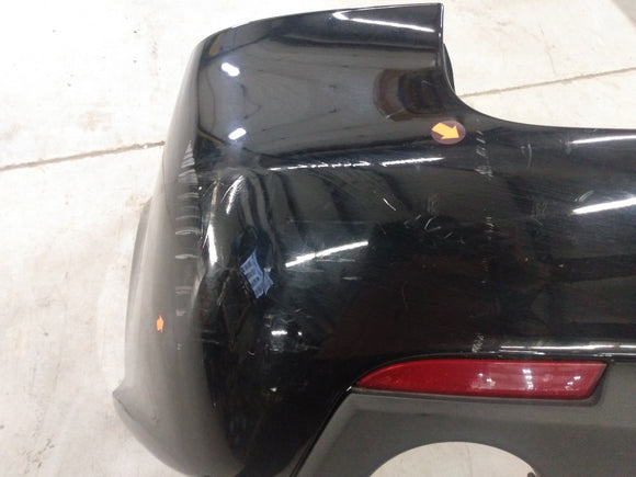Saab 9-3 Rear Bumper Cover