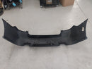 Saab 9-3 Rear Bumper Cover-9
