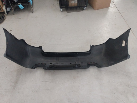 Saab 9-3 Rear Bumper Cover