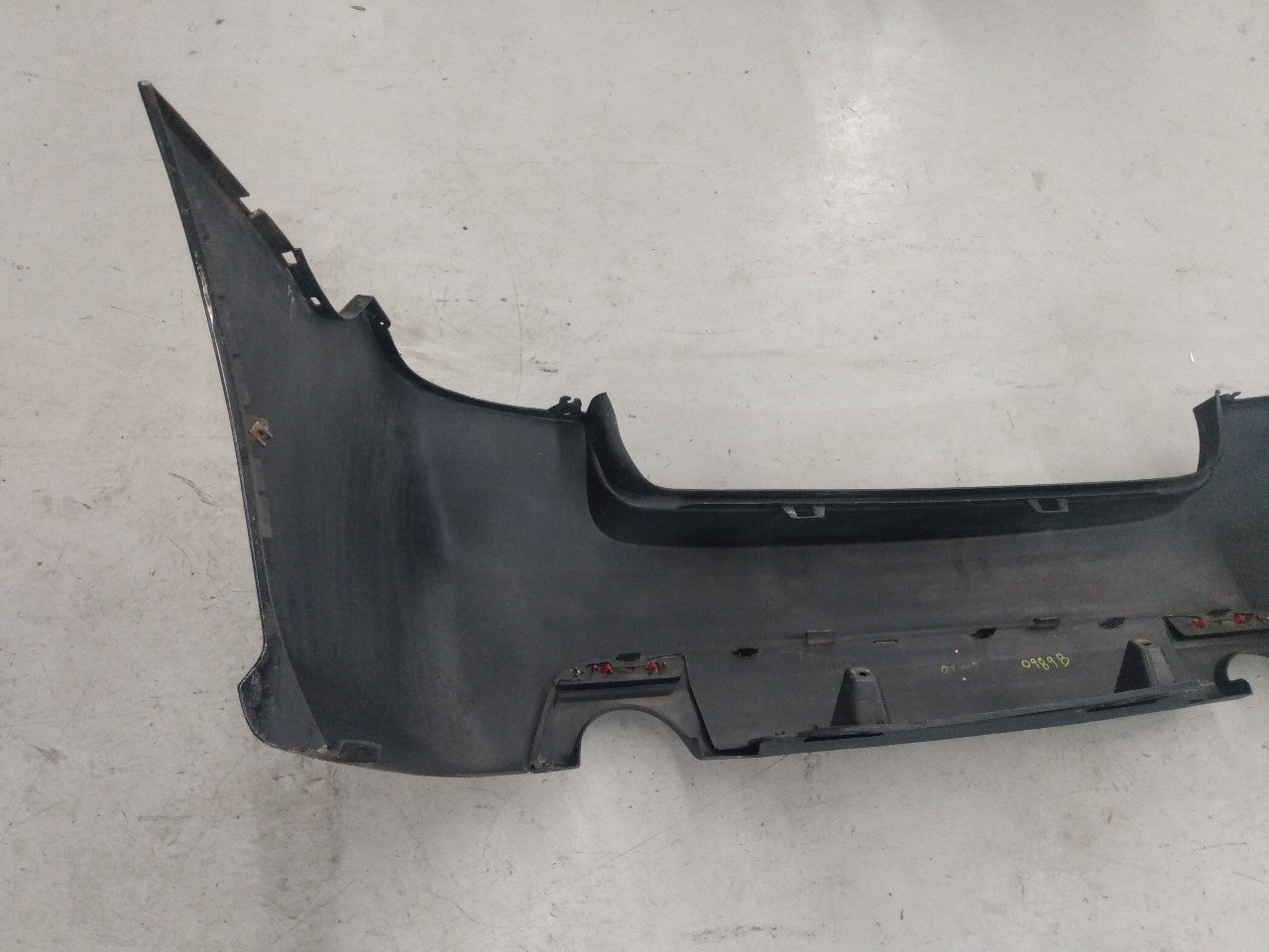 Saab 9-3 Rear Bumper Cover