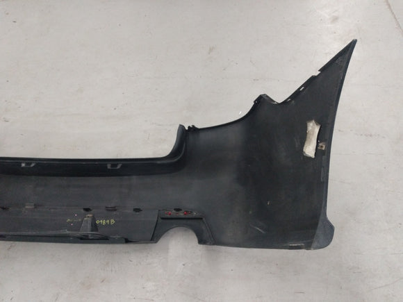 Saab 9-3 Rear Bumper Cover