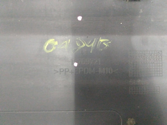 Saab 9-3 Rear Bumper Cover