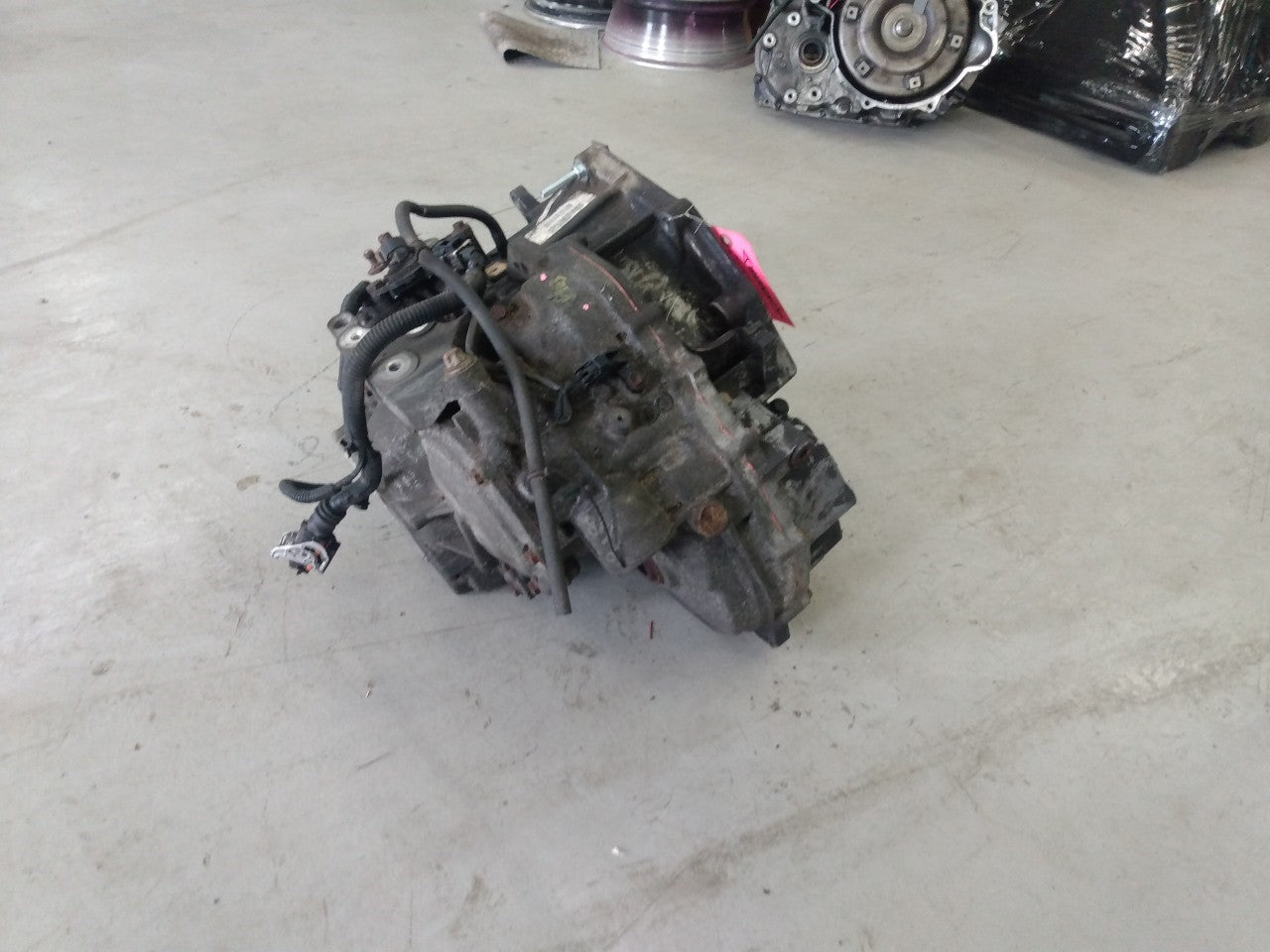 Saab 9-3 Automatic Transmission