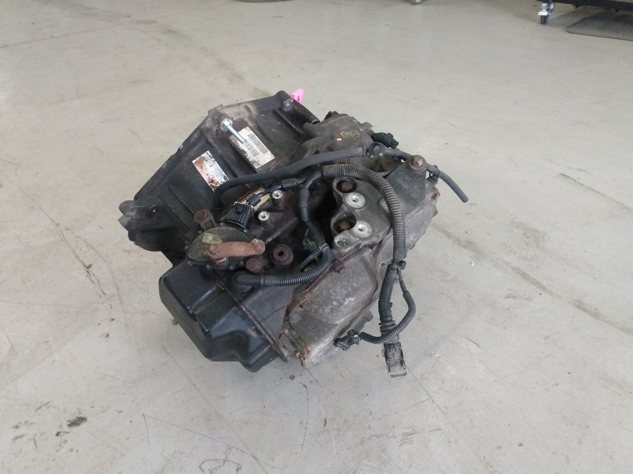 Saab 9-3 Automatic Transmission