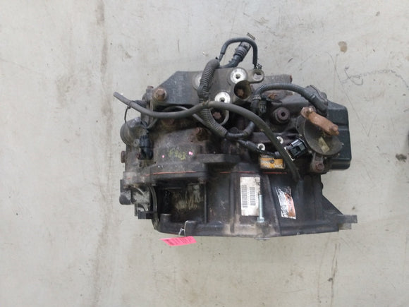 Saab 9-3 Automatic Transmission