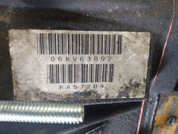 Saab 9-3 Automatic Transmission