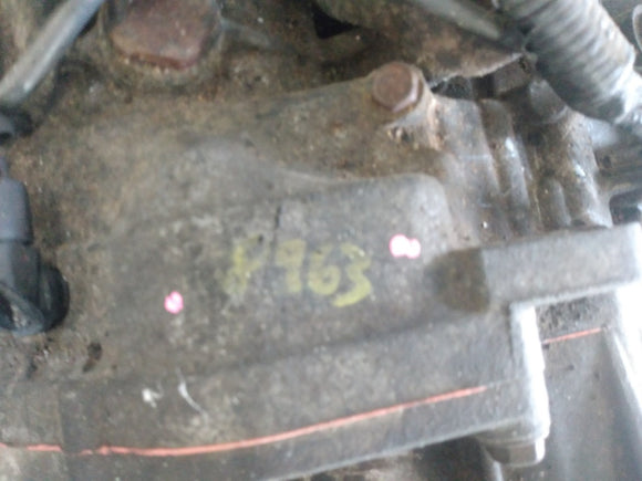 Saab 9-3 Automatic Transmission