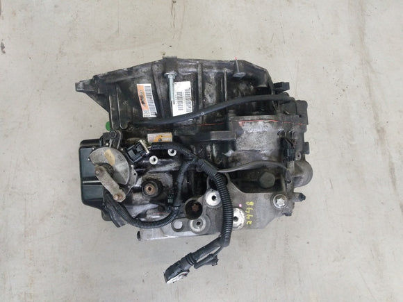 Saab 9-3 Automatic Transmission