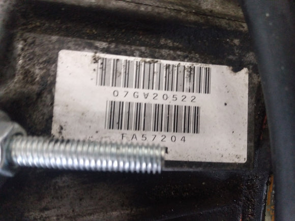 Saab 9-3 Automatic Transmission