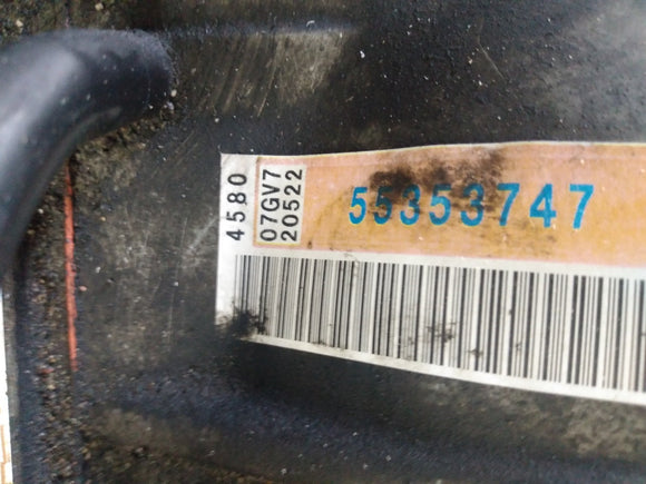 Saab 9-3 Automatic Transmission