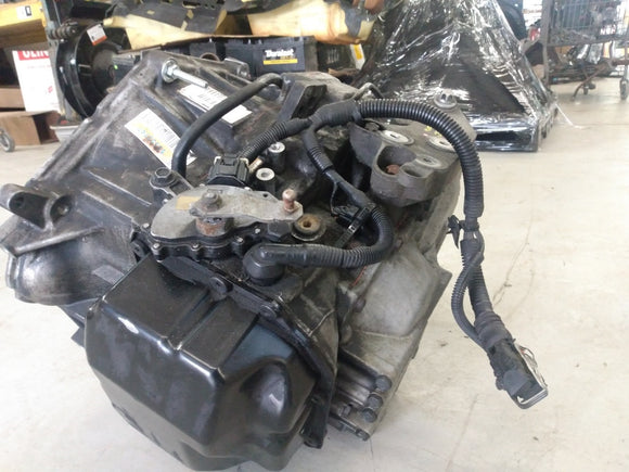 Saab 9-3 Automatic Transmission