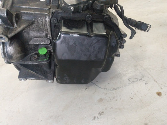 Saab 9-3 Automatic Transmission