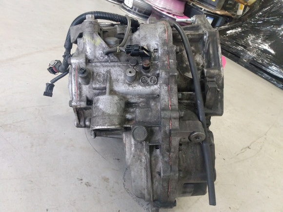 Saab 9-3 Automatic Transmission