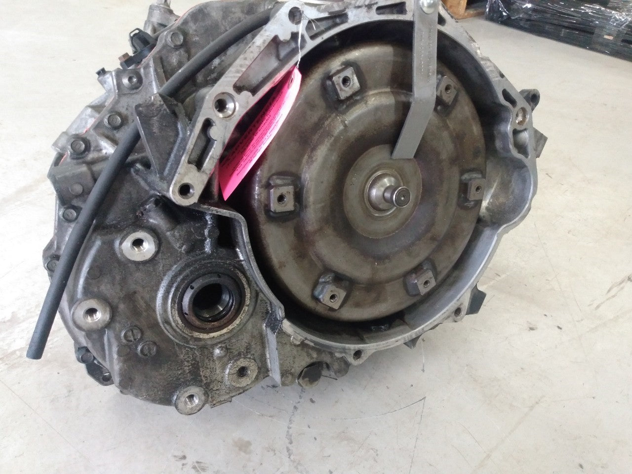 Saab 9-3 Automatic Transmission