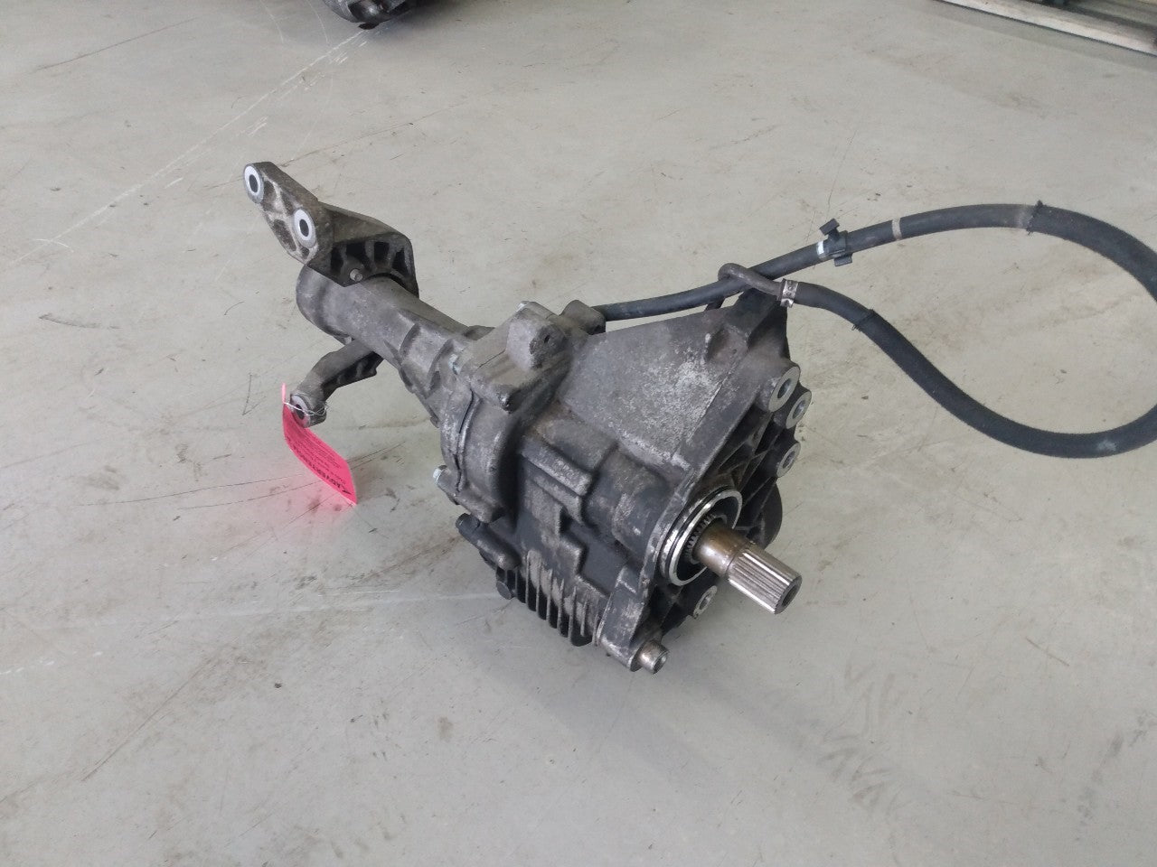 Saab 9-3 Transfer Case AWD Assembly
