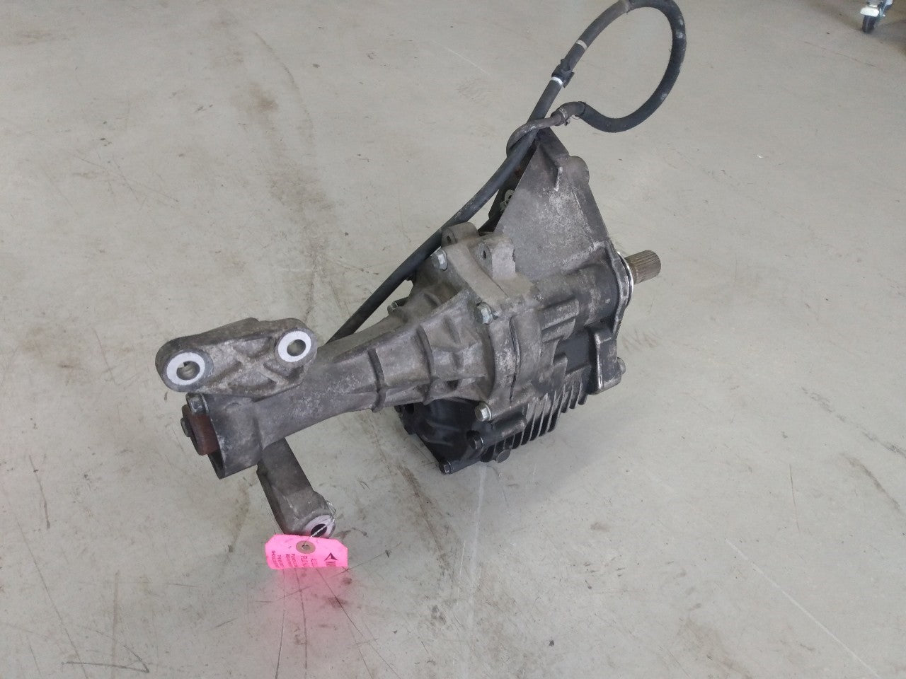 Saab 9-3 Transfer Case AWD Assembly