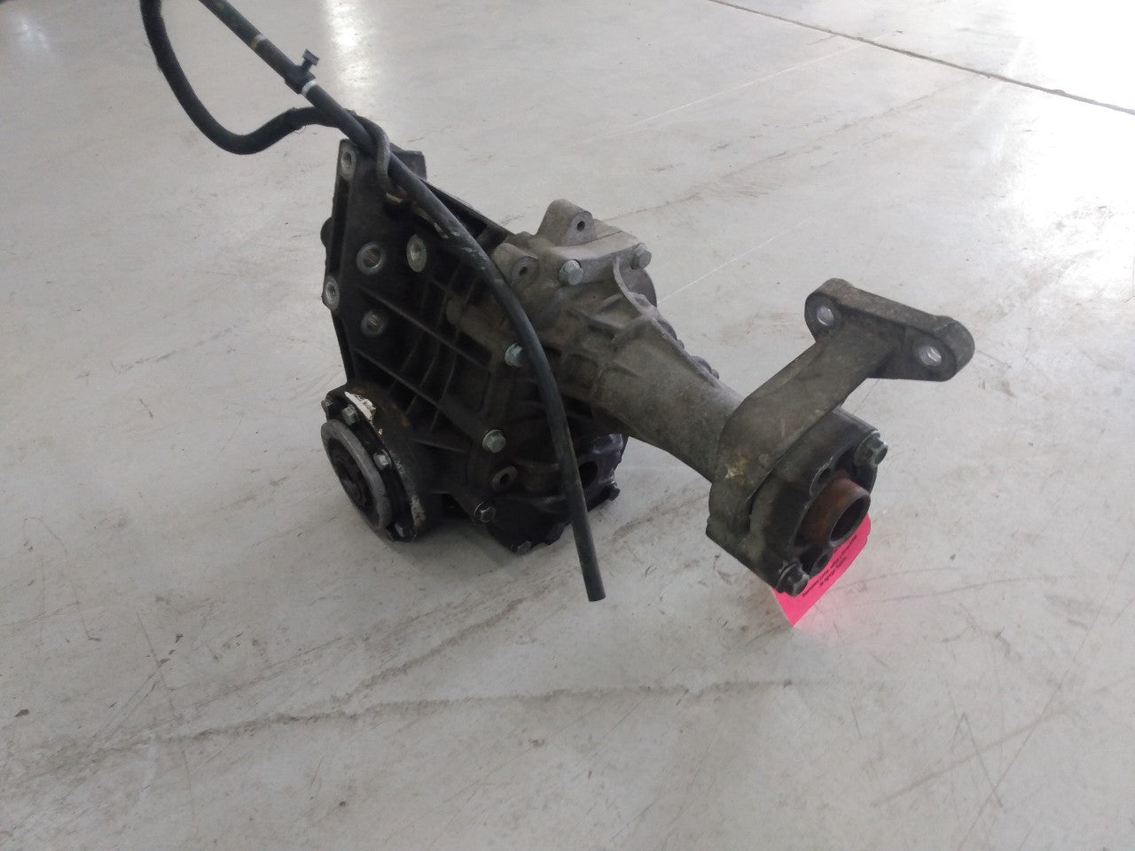 Saab 9-3 Transfer Case AWD Assembly