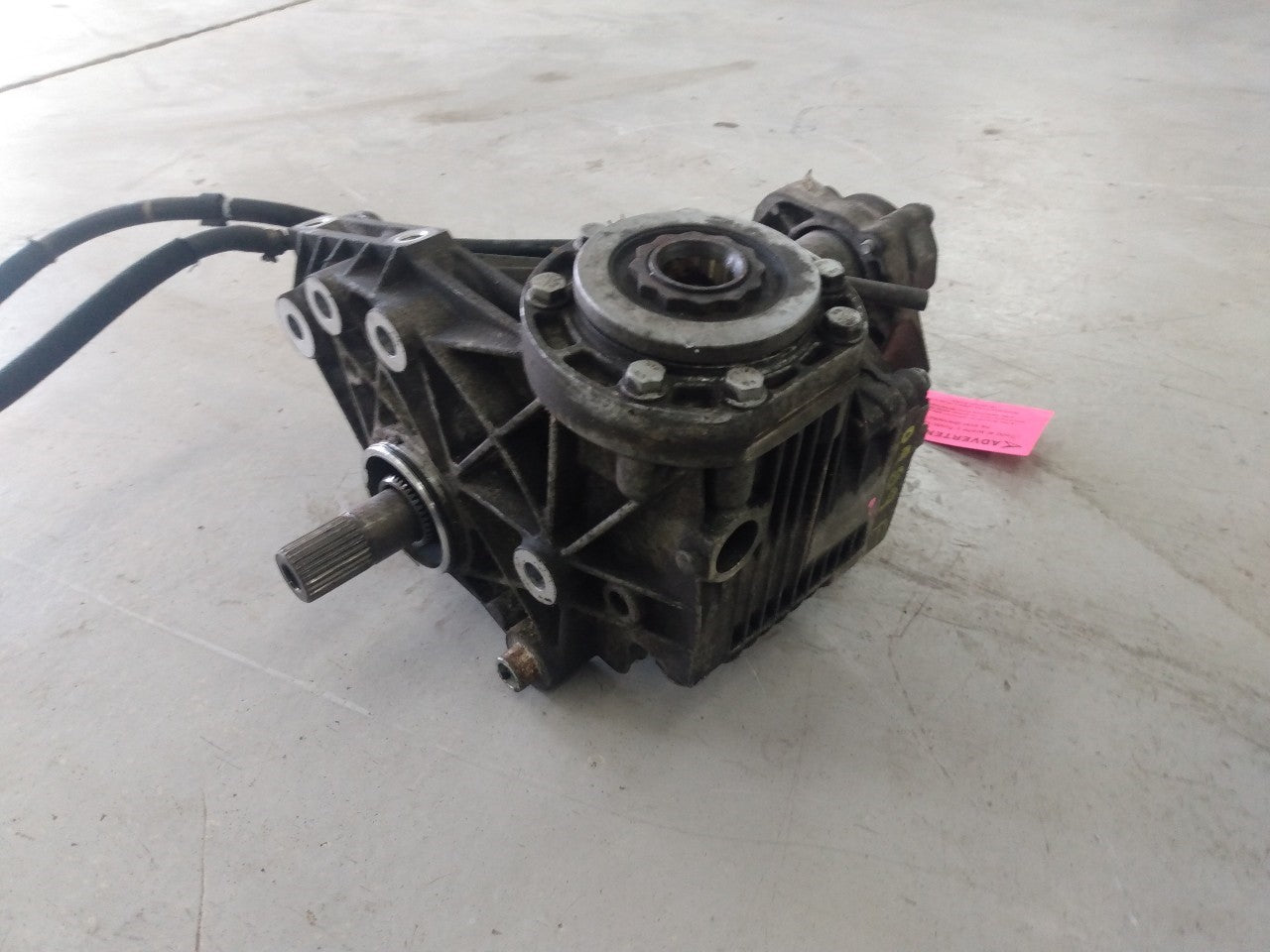 Saab 9-3 Transfer Case AWD Assembly