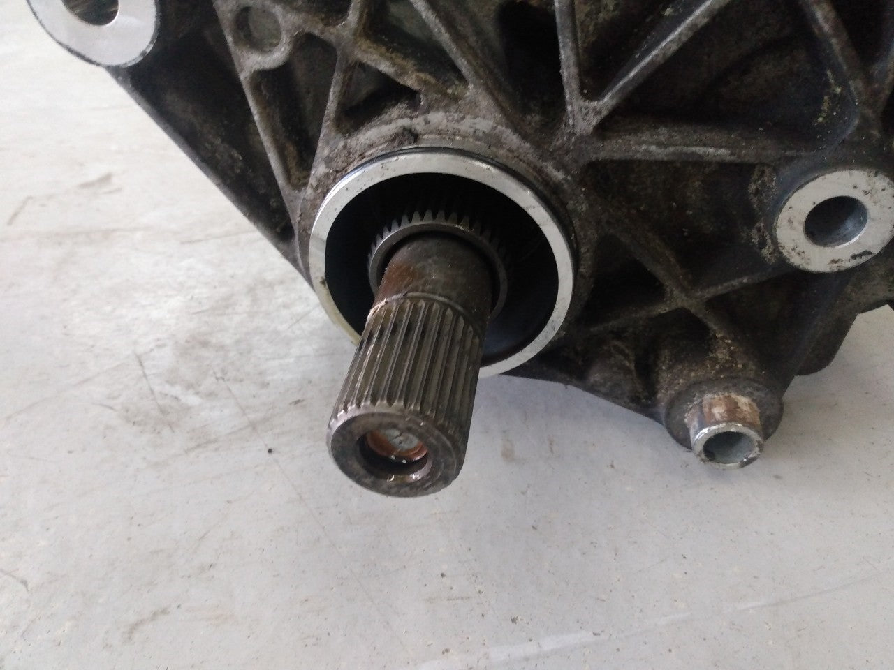 Saab 9-3 Transfer Case AWD Assembly