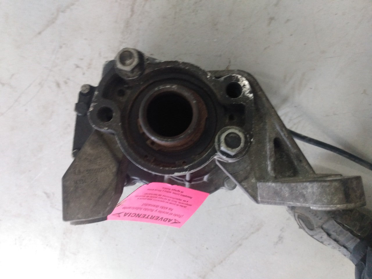 Saab 9-3 Transfer Case AWD Assembly