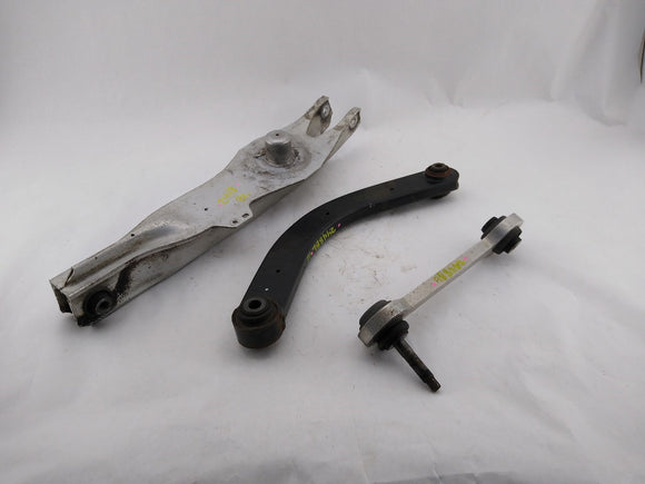 Saab 9-3 Set Of Rear Left Control Arms