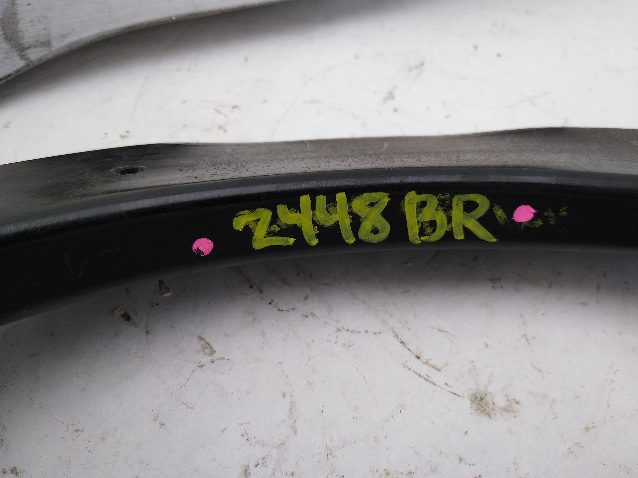 Saab 9-3 Set Of Rear Right Control Arms