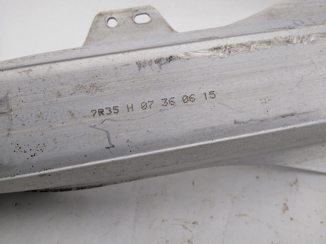Saab 9-3 Set Of Rear Right Control Arms