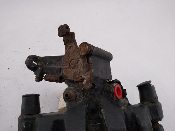 Saab 9-3 Driver Left Rear Brake Caliper