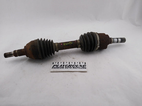Saab 9-3 Driver Left Front Axle Drive Shaft