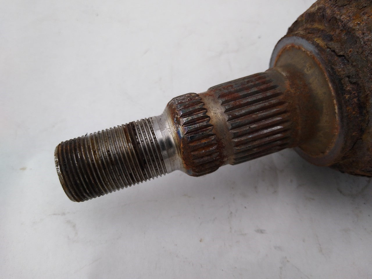 Saab 9-3 Driver Left Front Axle Drive Shaft