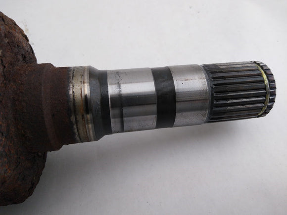 Saab 9-3 Driver Left Front Axle Drive Shaft