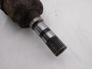 Saab 9-3 Driver Left Front Axle Drive Shaft-6