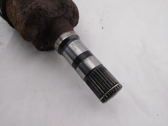 Saab 9-3 Driver Left Front Axle Drive Shaft