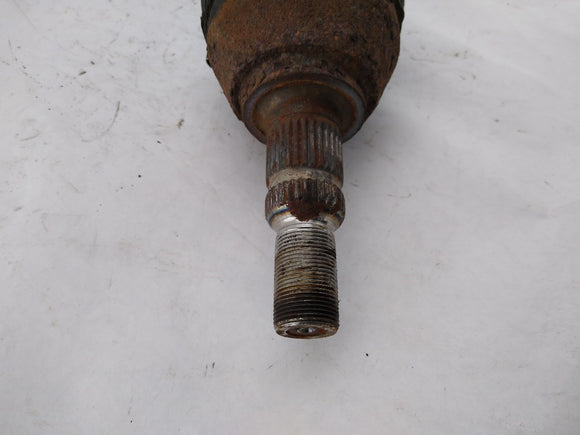 Saab 9-3 Driver Left Front Axle Drive Shaft