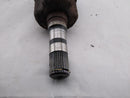 Saab 9-3 Driver Left Front Axle Drive Shaft-10