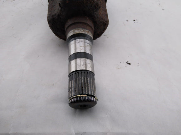 Saab 9-3 Driver Left Front Axle Drive Shaft