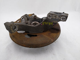 Saab 9-3 Passenger Right Rear Spindle Knuckle Hub - 0