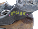 Saab 9-3 Passenger Right Rear Spindle Knuckle Hub-3