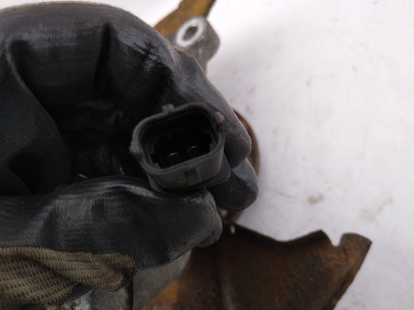 Saab 9-3 Passenger Right Rear Spindle Knuckle Hub