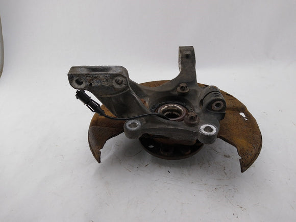 Saab 9-3 Passenger Right Rear Spindle Knuckle Hub