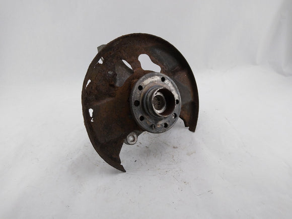 Saab 9-3 Passenger Right Rear Spindle Knuckle Hub