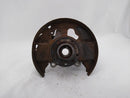 Saab 9-3 Passenger Right Rear Spindle Knuckle Hub-10