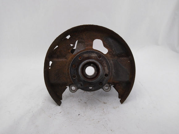 Saab 9-3 Passenger Right Rear Spindle Knuckle Hub