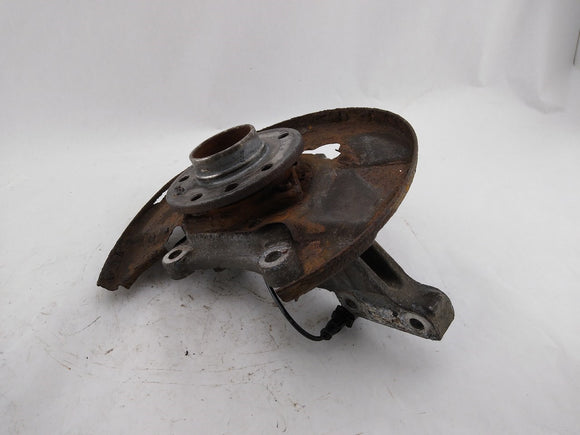 Saab 9-3 Passenger Right Rear Spindle Knuckle Hub