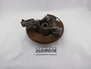 Saab 9-3 Driver Left Rear Spindle Knuckle Hub-1