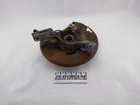 Saab 9-3 Driver Left Rear Spindle Knuckle Hub