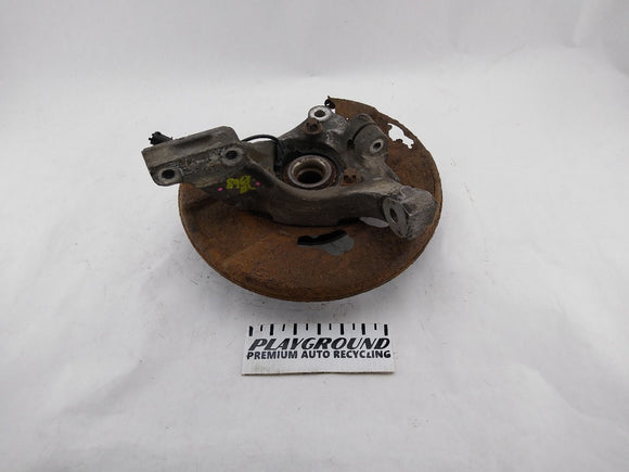 Saab 9-3 Driver Left Rear Spindle Knuckle Hub