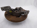 Saab 9-3 Driver Left Rear Spindle Knuckle Hub-2