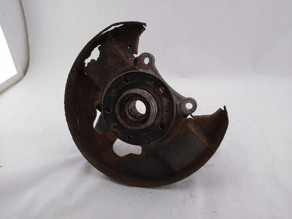 Saab 9-3 Driver Left Rear Spindle Knuckle Hub