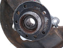 Saab 9-3 Driver Left Rear Spindle Knuckle Hub-11